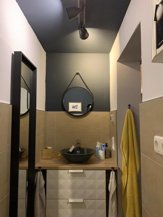 Top Studio Appartement im Grünen nah Phantasialand Brühl Exterior foto