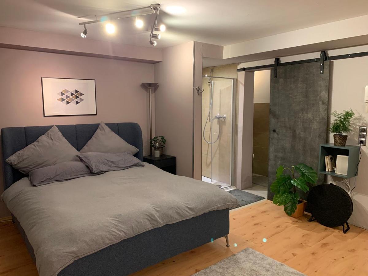 Top Studio Appartement im Grünen nah Phantasialand Brühl Exterior foto