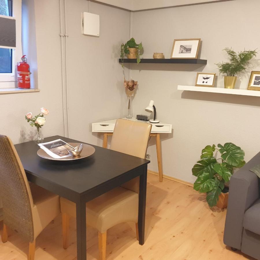 Top Studio Appartement im Grünen nah Phantasialand Brühl Exterior foto