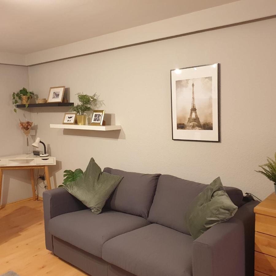 Top Studio Appartement im Grünen nah Phantasialand Brühl Exterior foto